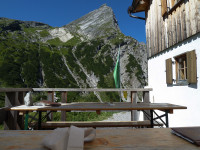 Hanauer Hütte