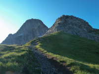 Biberkopf - Allgäuer Alpen