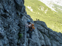 Hanauer Klettersteig