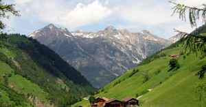  Bodenalpe - Alpe Erlach - Almajurtal