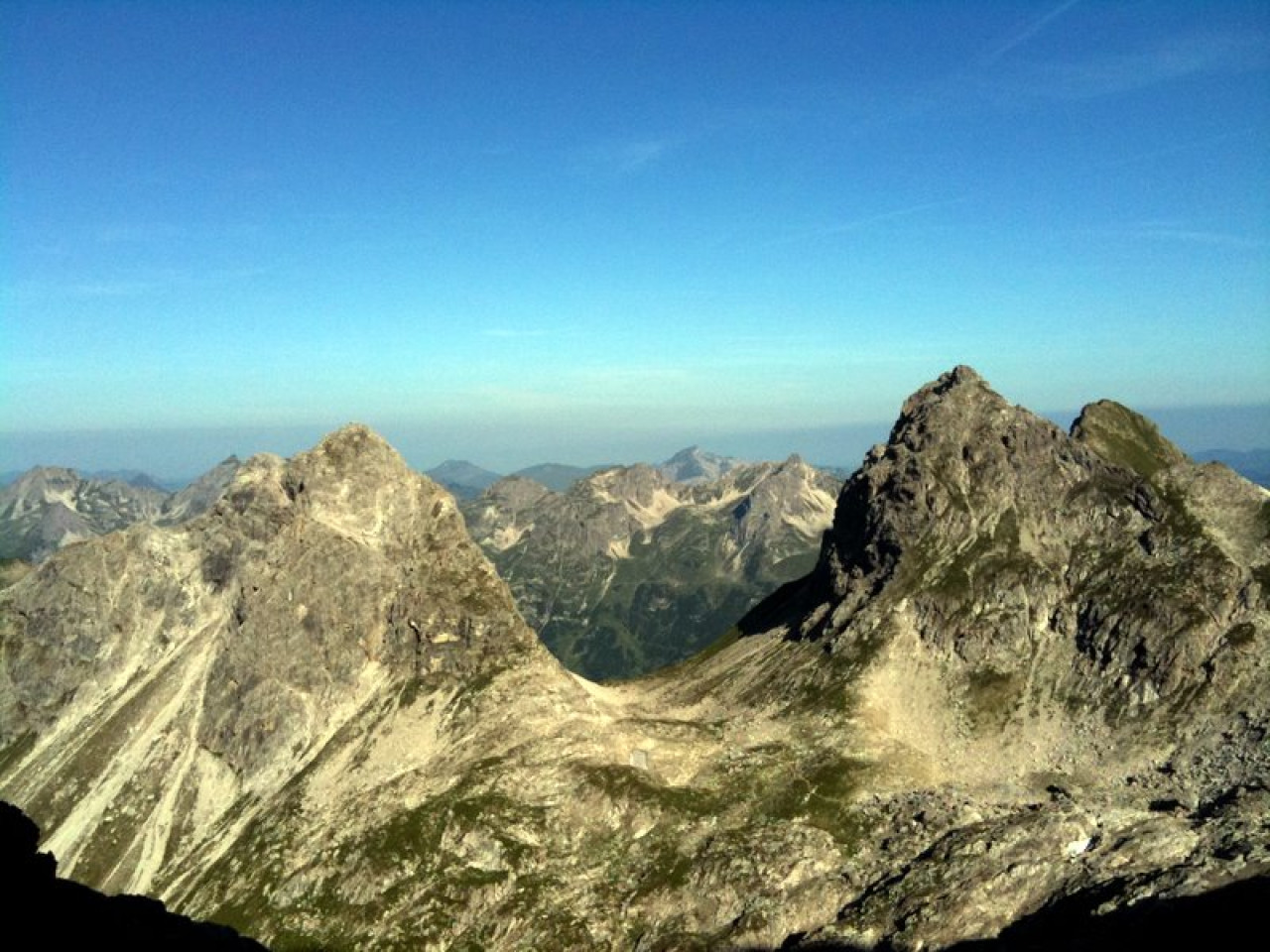  Große Steinscharte