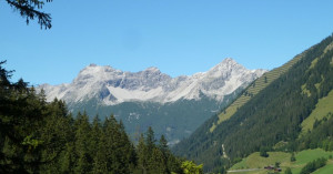  Wasserfallkarspitze und Klimmspitze