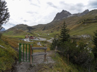 Hochtannbergpass