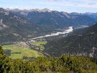 Stanzach bis Forchach - Esther Kerber