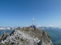 Ruitelspitze - Lechtaler Alpen