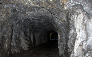  Tunnel auf die Sulzlalm