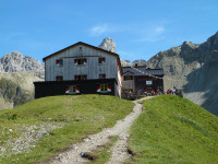 Memminger Hütte