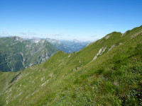 Nordgrat Rotschrofenspitze