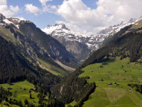 Höhenbachtal und Schiggen