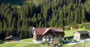  Holzgauer Haus in Lechleiten