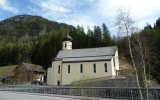 Kirche in Steeg