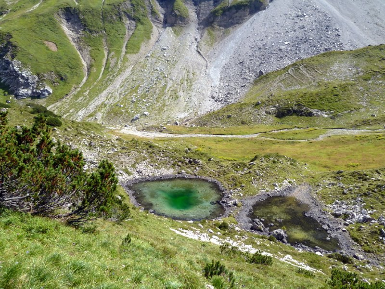  Schochenalpseen