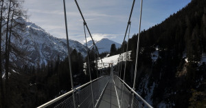  Holzgau Hängebrücke