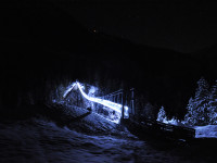 Hängebrücke Holzgau