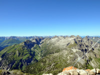 Westlichen Allgäuer Alpen