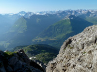 Biberkopf - Allgäuer Alpen