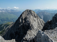 Ruitelspitze - Lechtaler Alpen