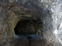 Tunnel auf die Sulzlalm