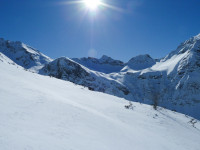 Blick Richtung Hintersee - Wolfi Moosbrugger