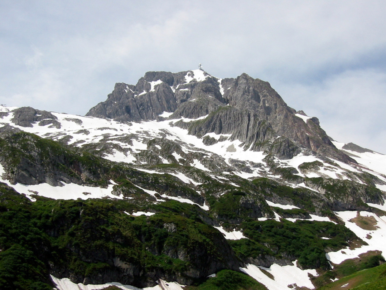  Bodenalpe - Alpe Erlach - Almajurtal