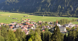  Holzgau - Dorfzentrum