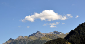  Lechtaler Alpen bei Steeg
