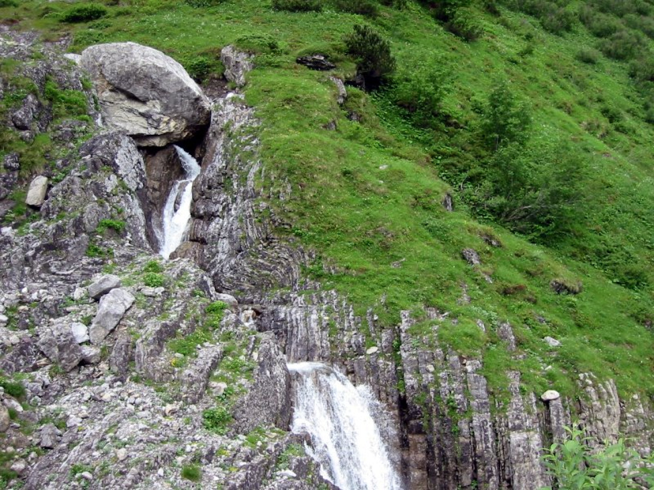  Wasserfall Sulzltal