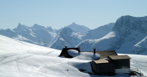  Widdersteinhütte Winter