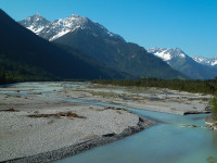 Wildfluss Lech - Willi Weißensteiner