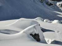 Skitour auf Schafkarspitze bei Gramais