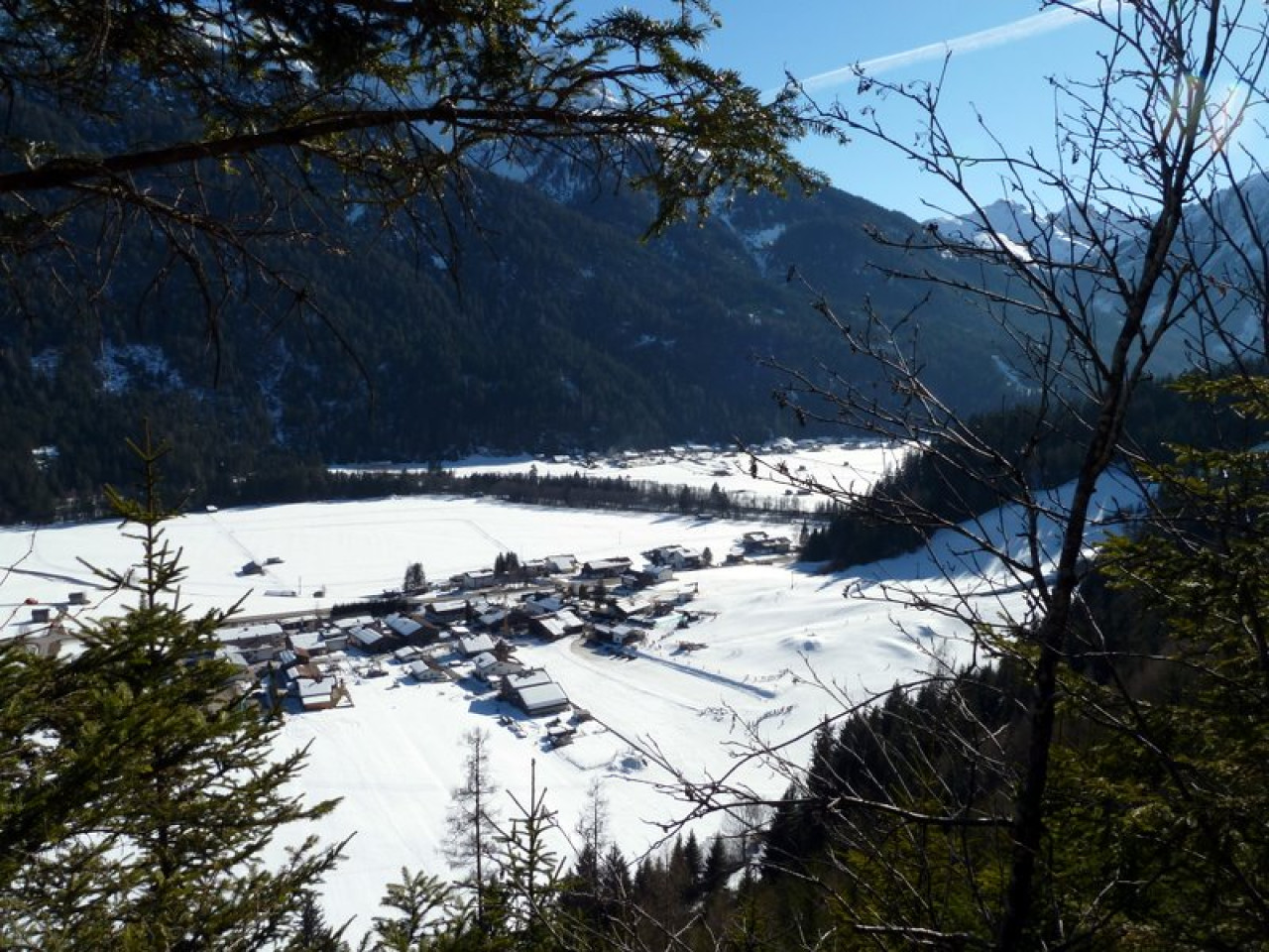  Elbigenalp Winter