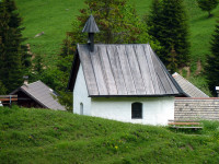 Kapelle in Fallerschein