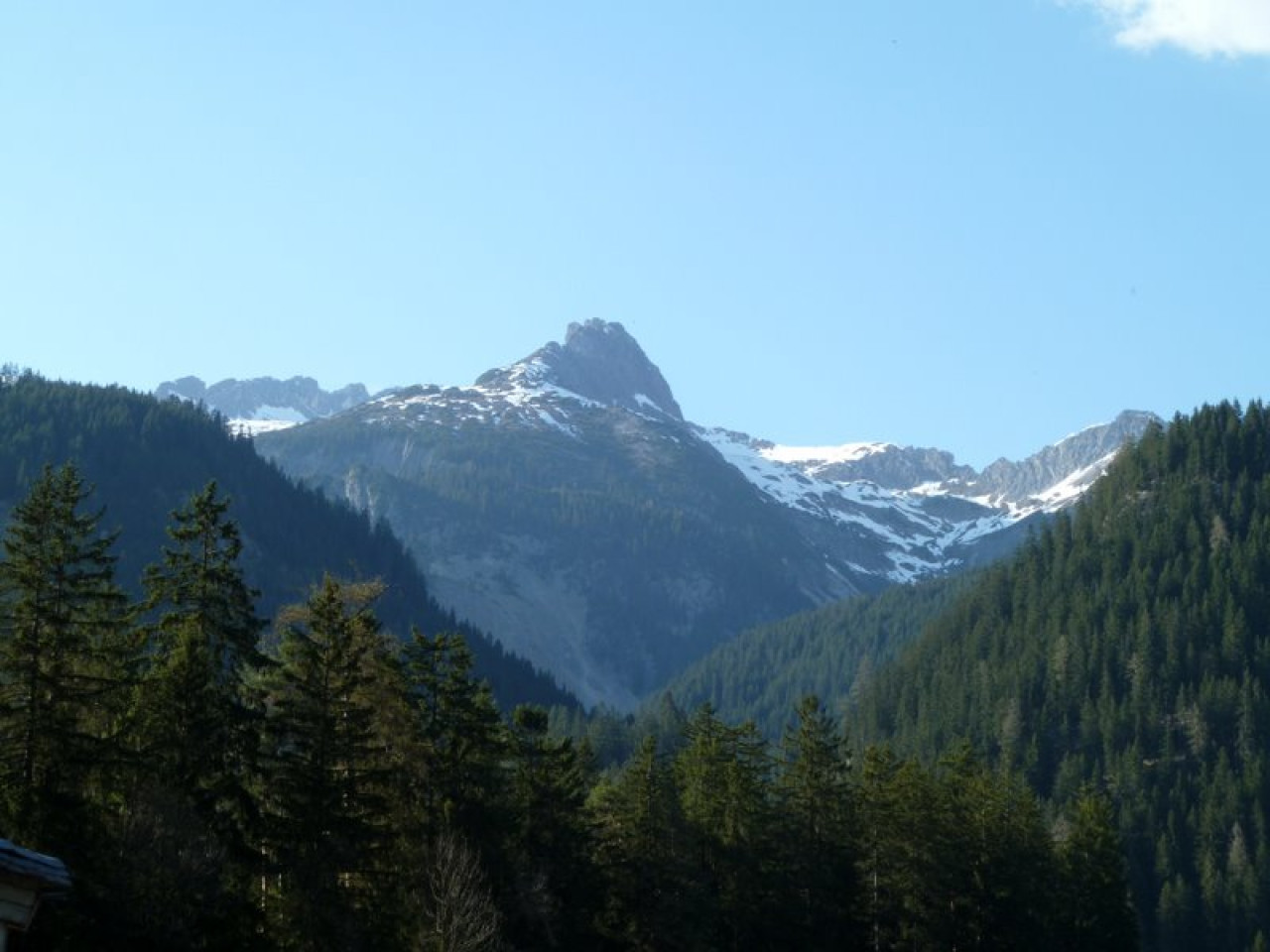  Richtung Barthhütte