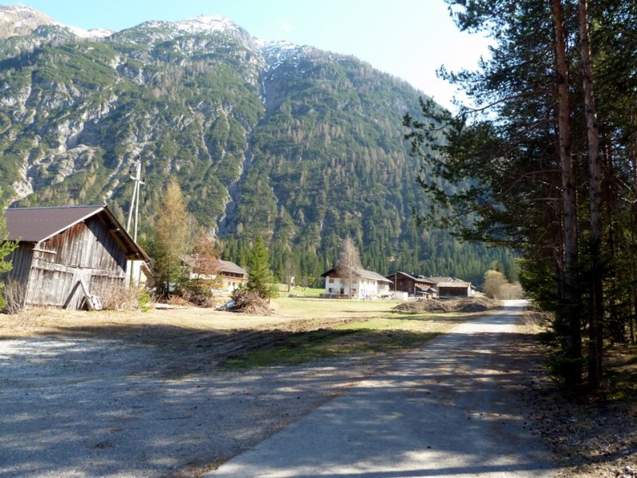  Richtung Sulzlbach - Stockach