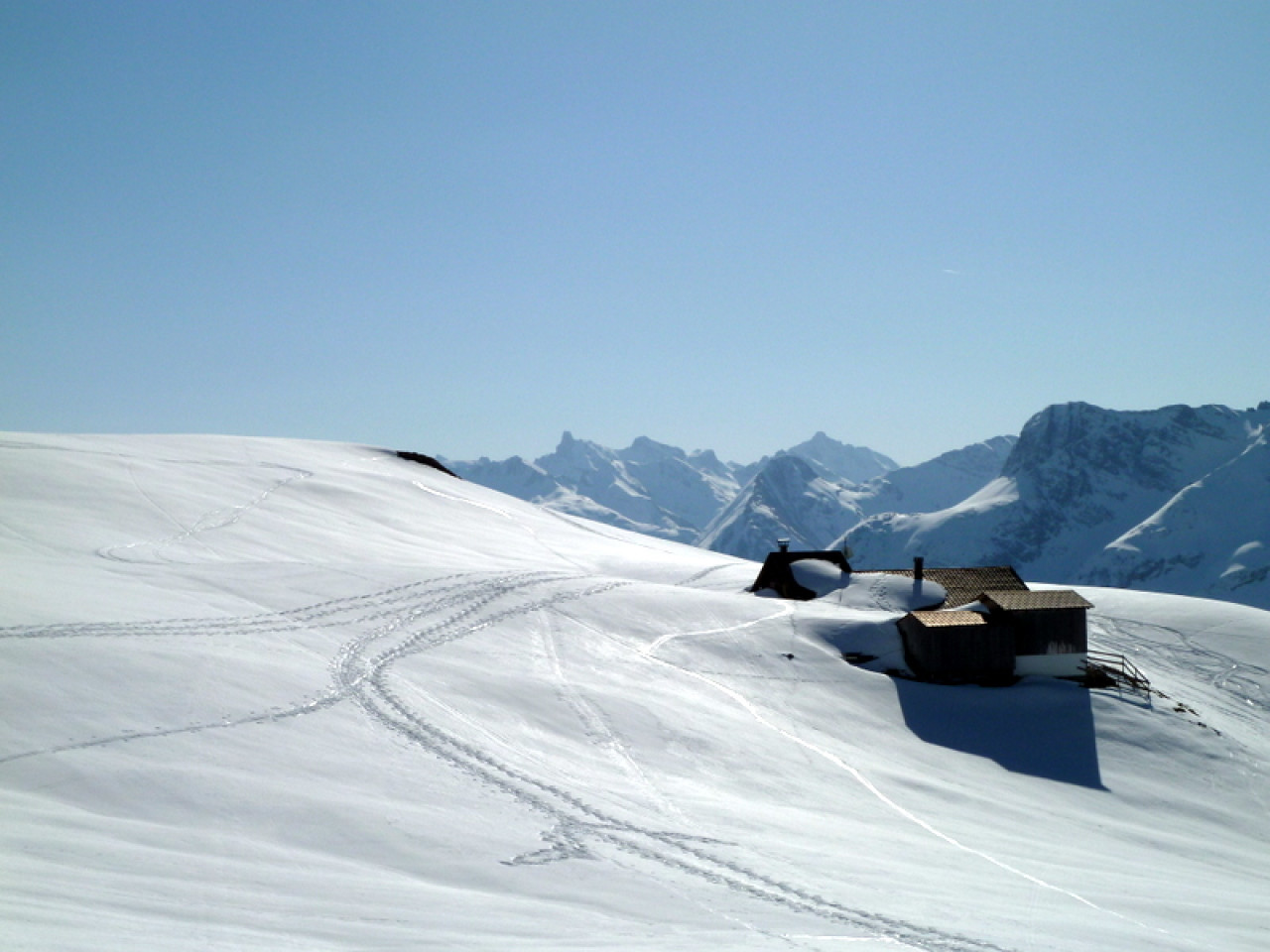  Widdersteinhütte