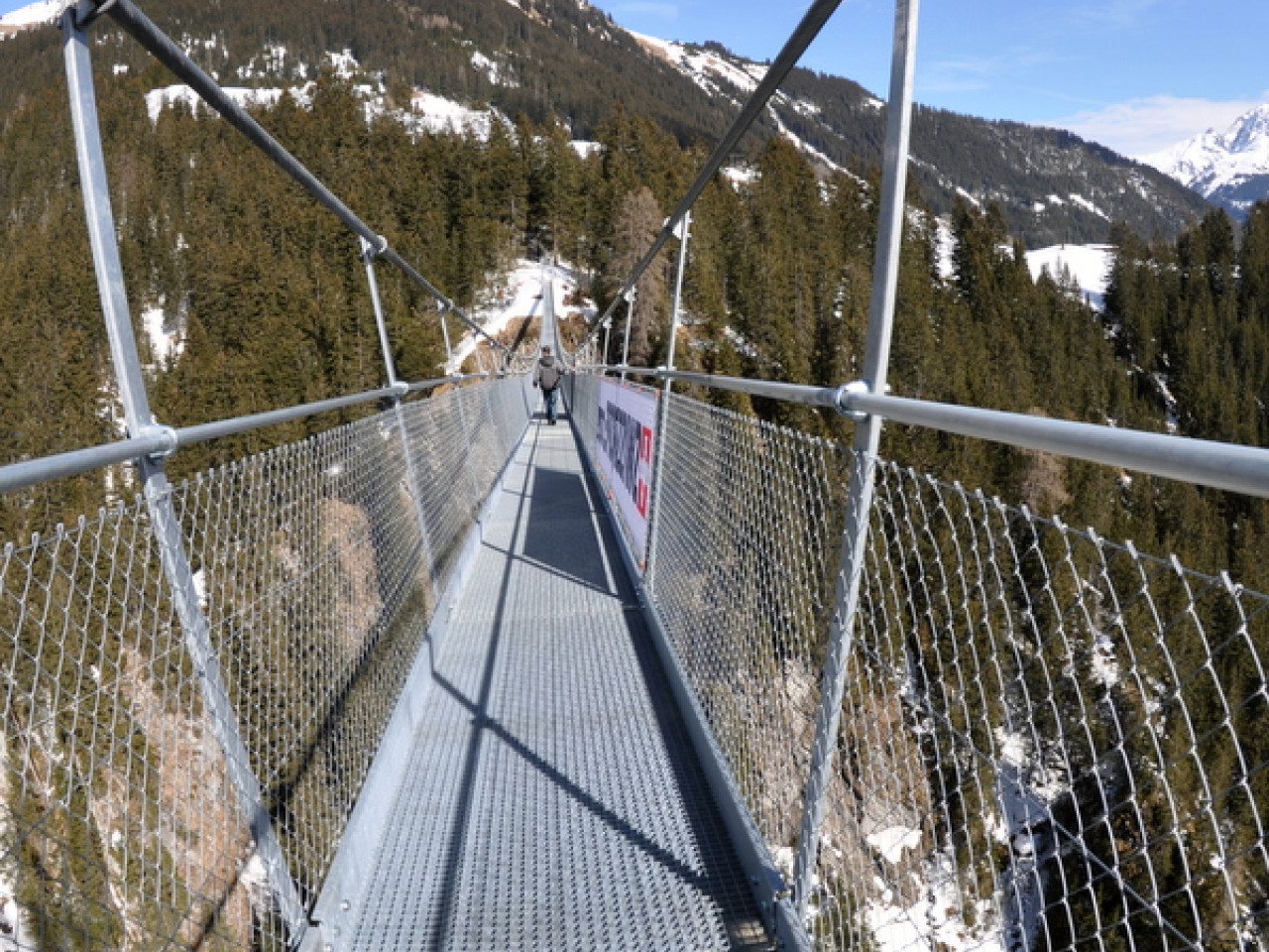  Holzgau Hängebrücke