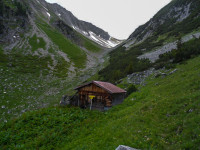 Karhütte