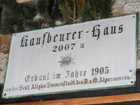 Kaufbeurer Haus