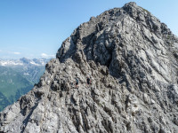 Ruitelspitze - Lechtaler Alpen