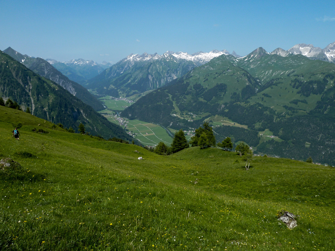  Ruitelspitze - Lechtaler Alpen