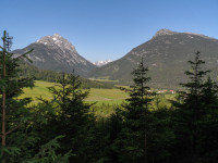 Namloser Jägersteig - Esther Kerber