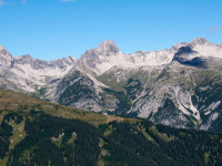 Bernhardseck und Hermann-von-Barthhütte