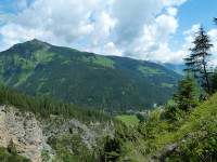 Jöchelspitze und Stockach