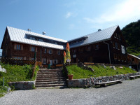 Freiburger Hütte