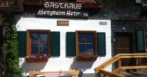  Gasthaus Bergheim Hermine