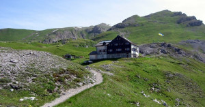  Leutkircher Hütte