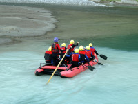 Rafting am Lech