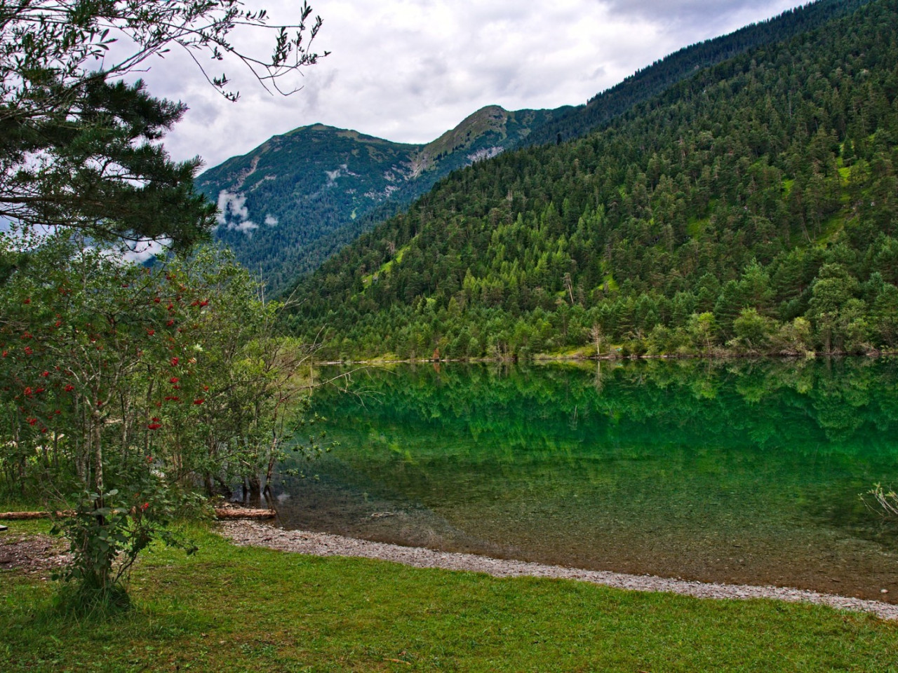  Baggersee Weißenbach