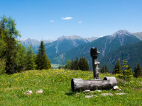 Brunnen am Bernhardseck