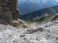 Blick Richtung Haglertal